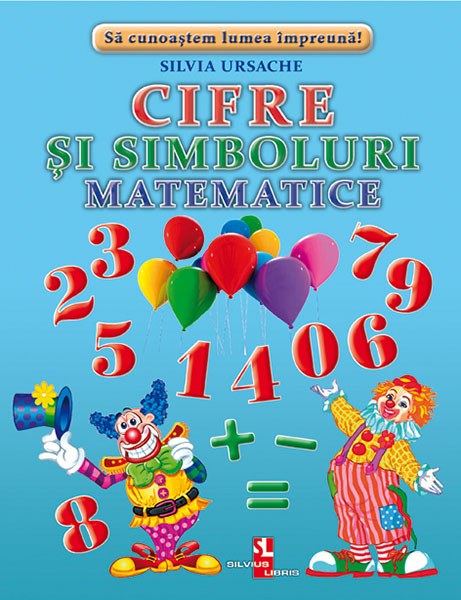 Cifre și simboluri matematice